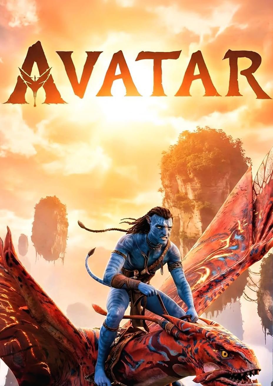 Poster Métallique