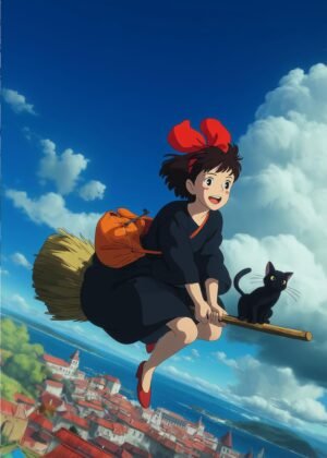 Poster Métallique
