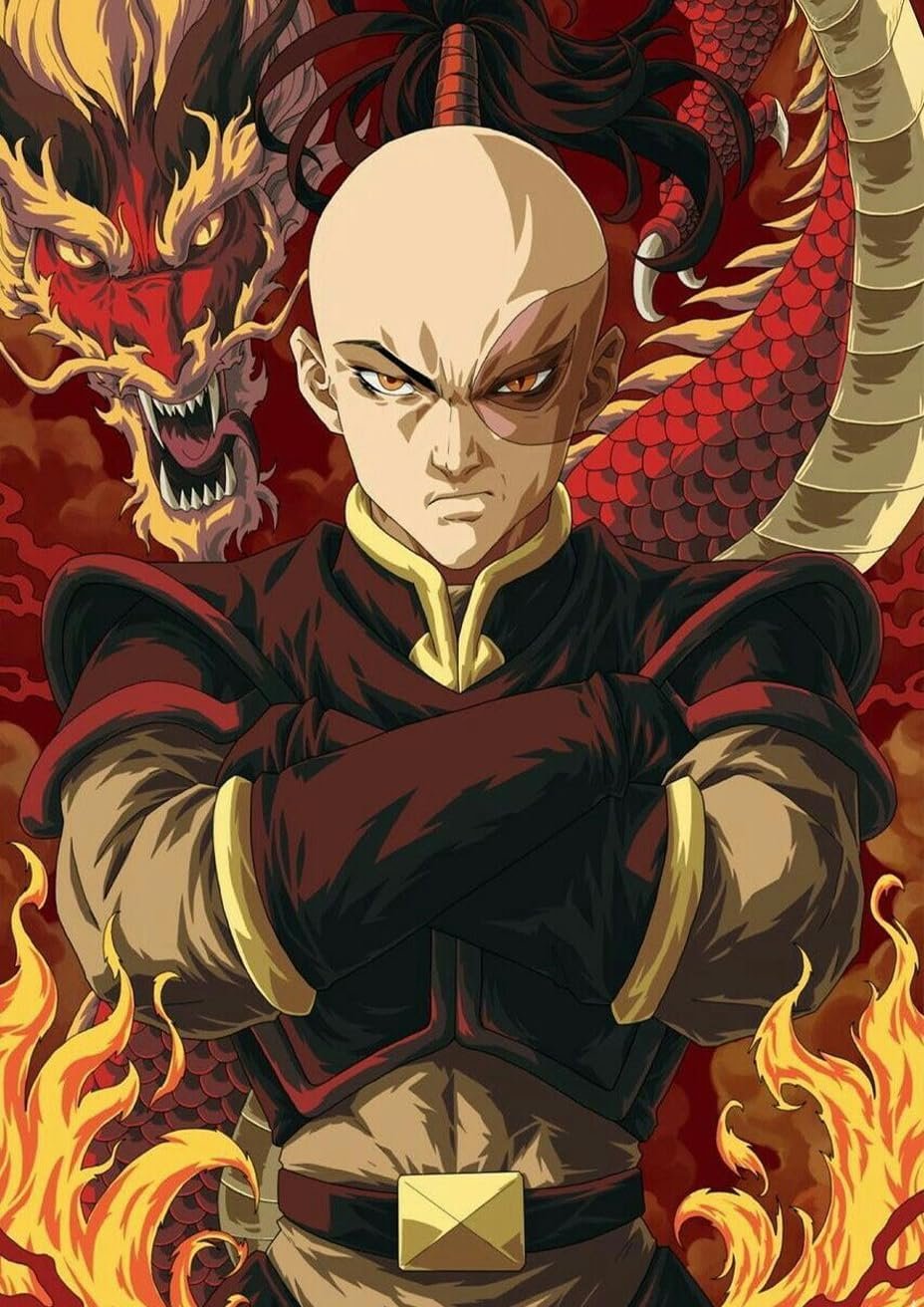 Poster Métallique