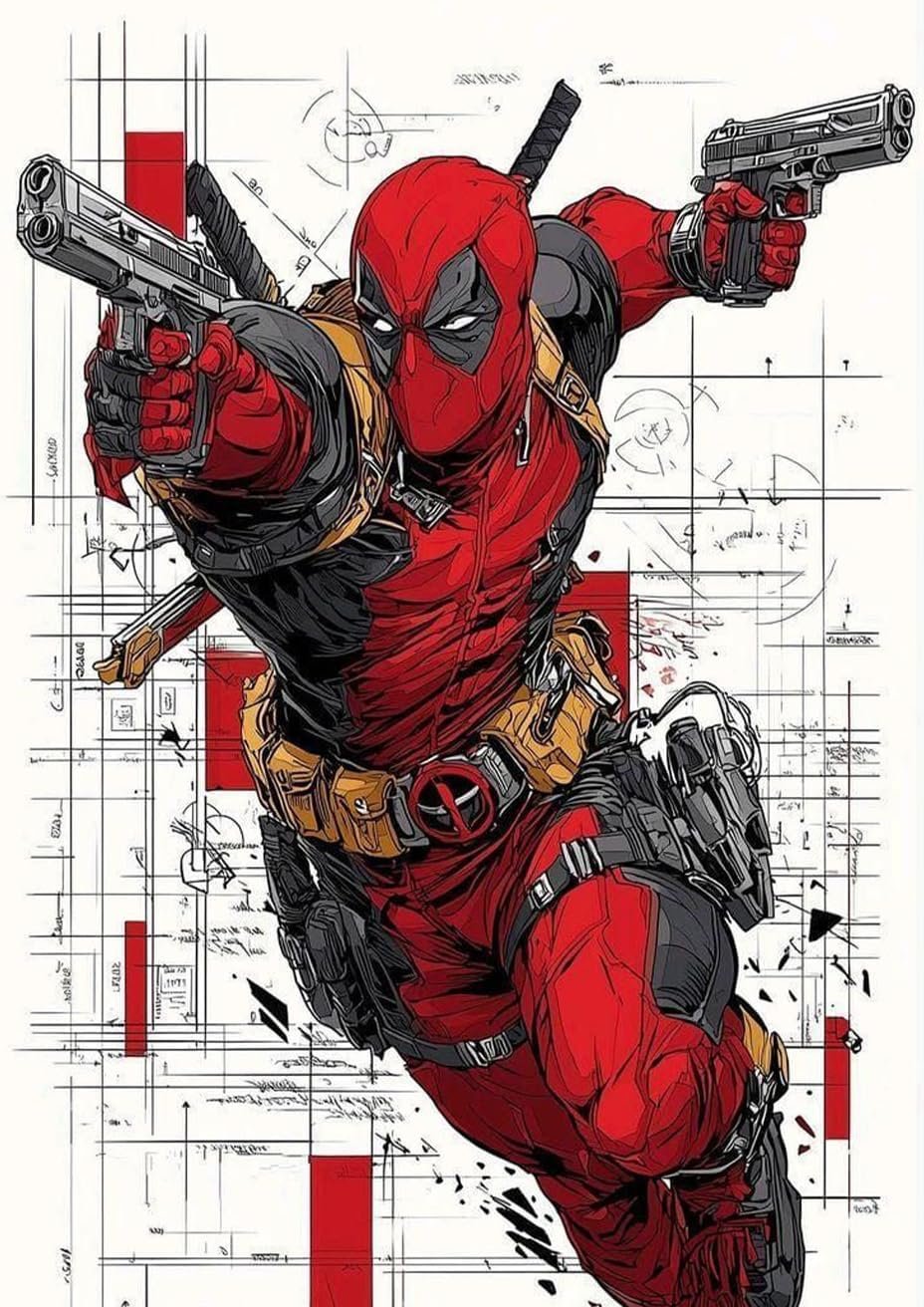 Poster Métallique