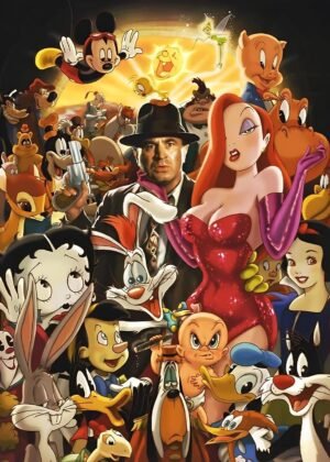 Poster Métallique