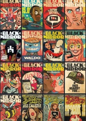 Poster Métallique