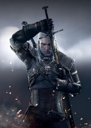 Poster Métallique