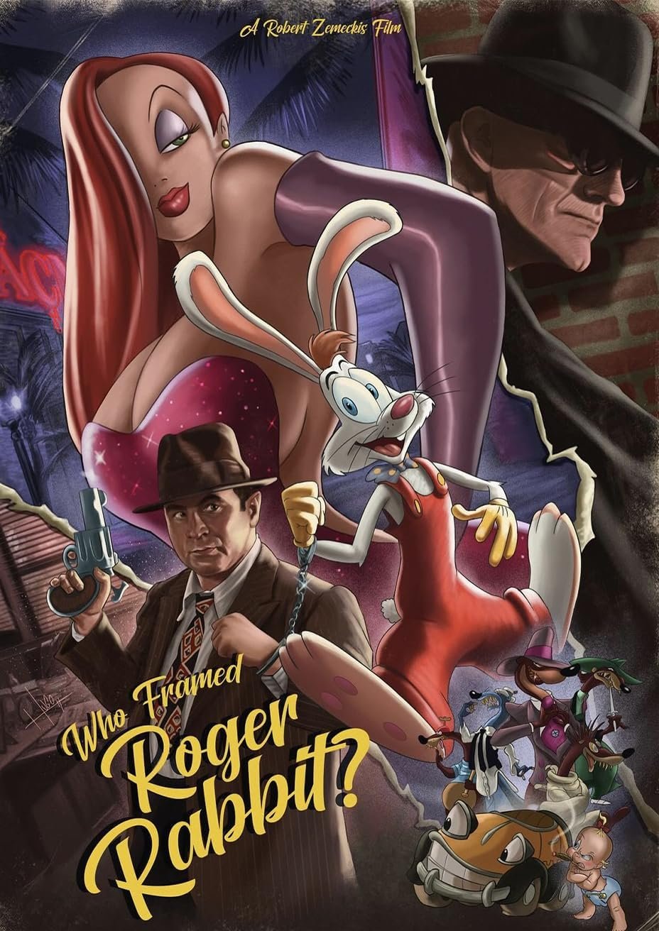 Poster Métallique