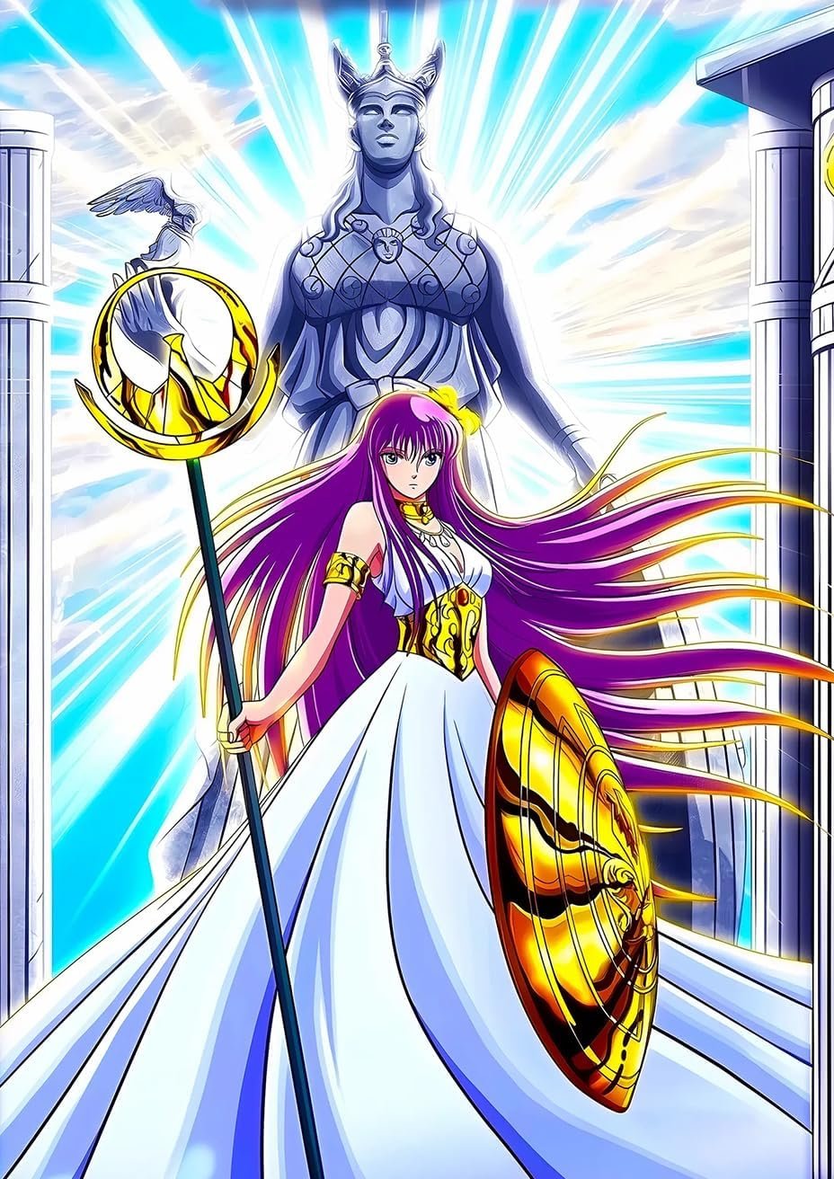 Poster Métallique