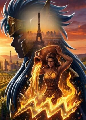 Poster Métallique