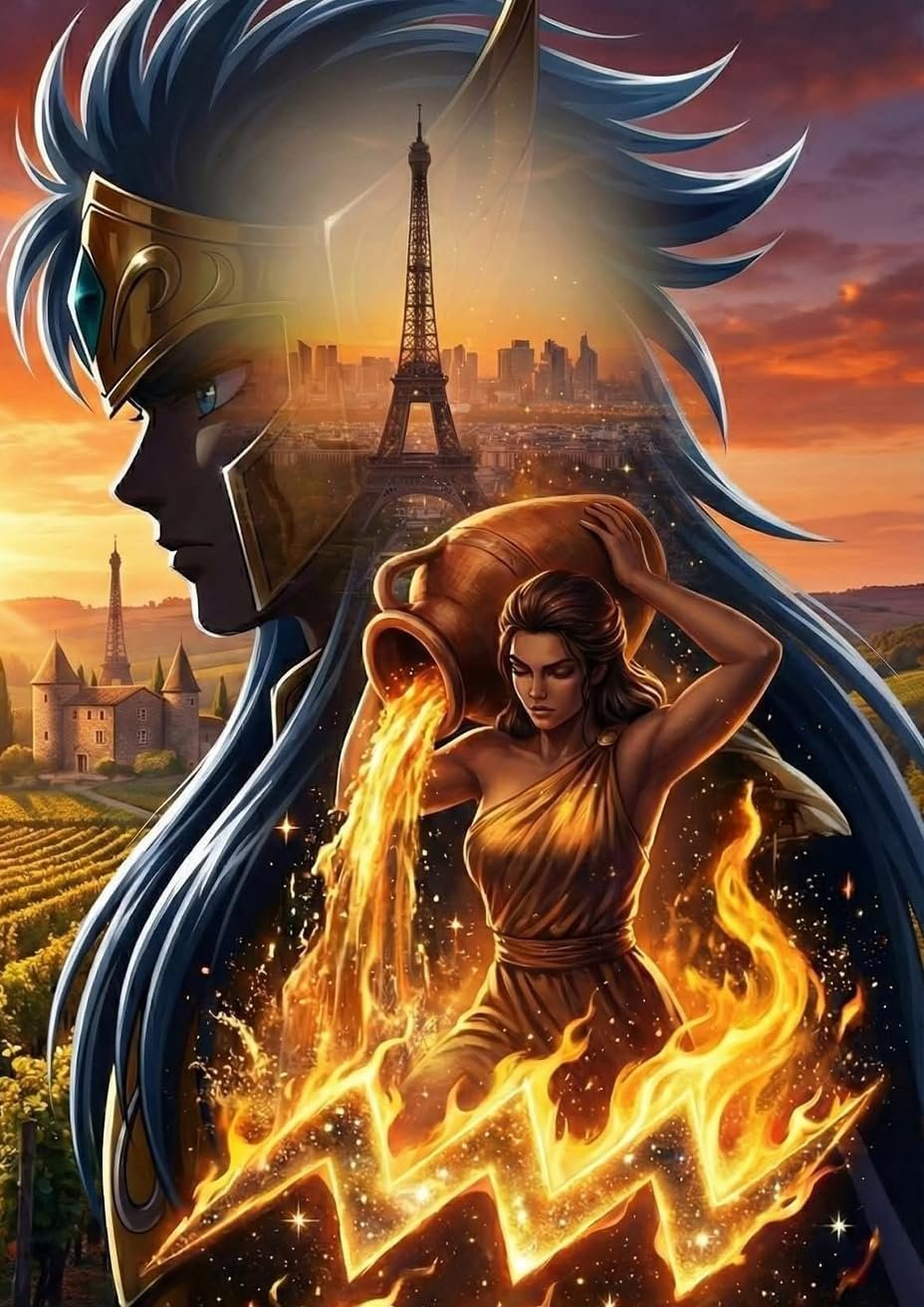 Poster Métallique