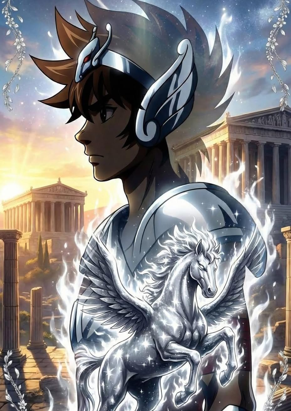 Poster Métallique