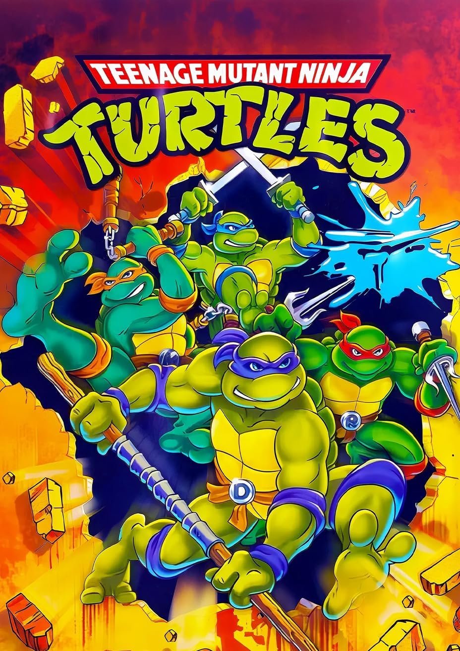 Poster Métallique