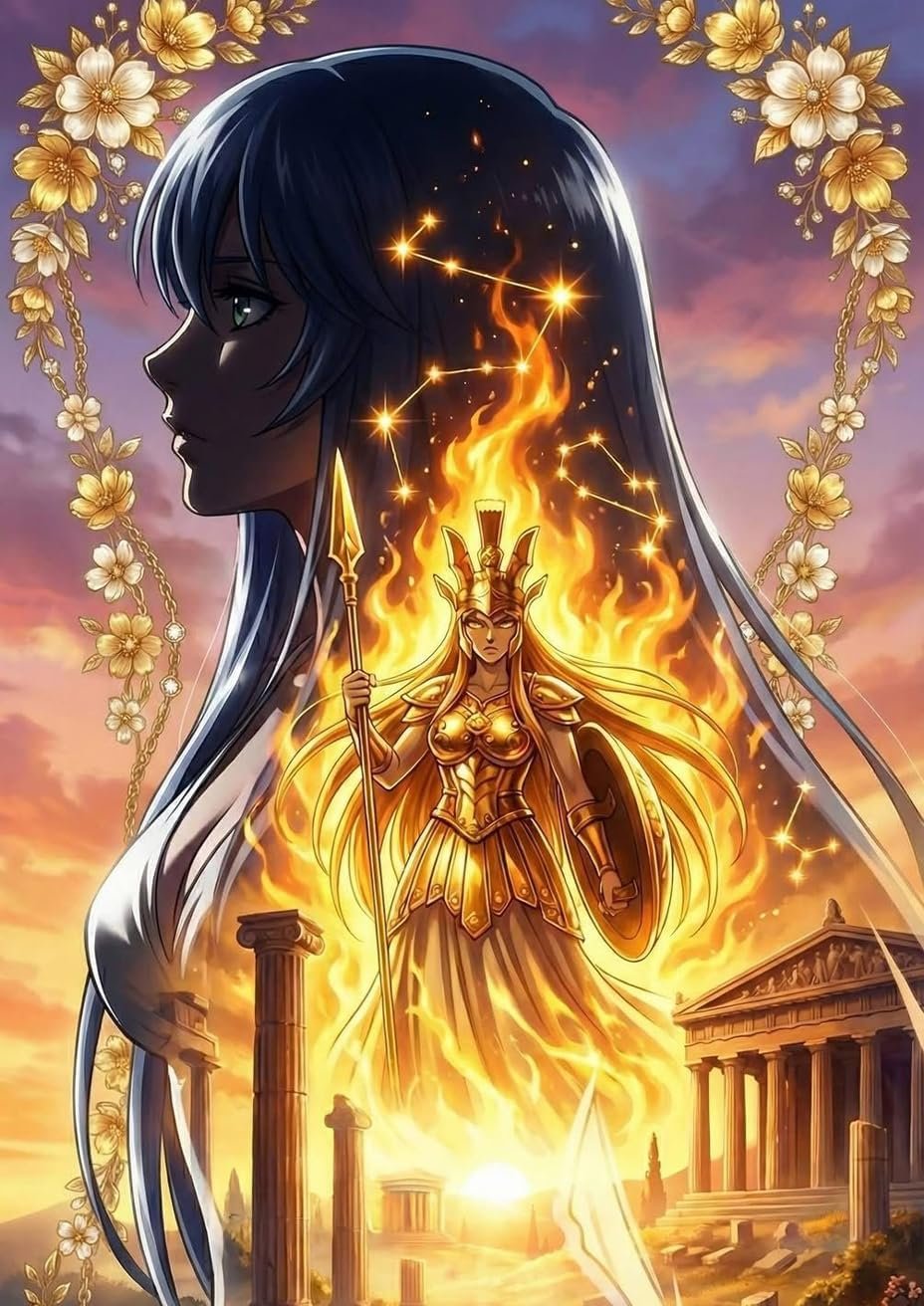 Poster Métallique