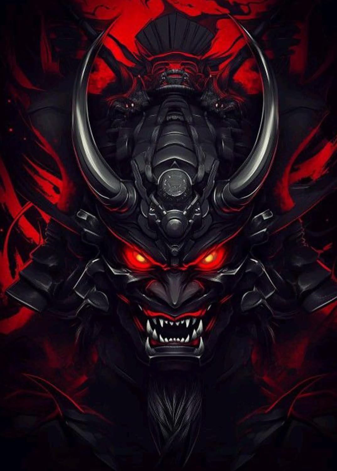Poster Métallique
