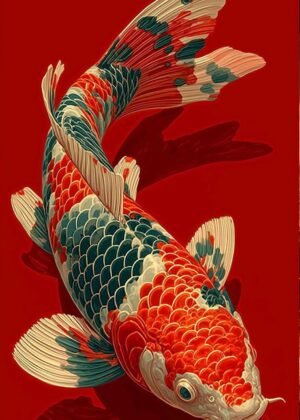 Poster Métallique