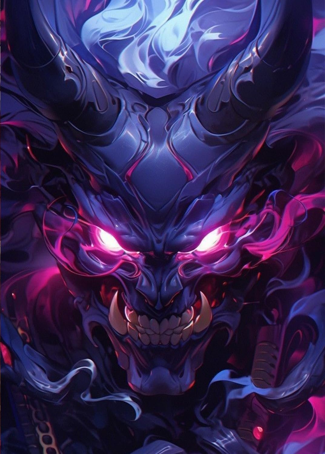 Poster Métallique