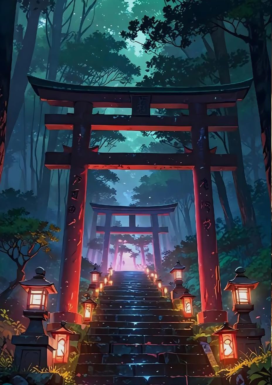 Poster Métallique