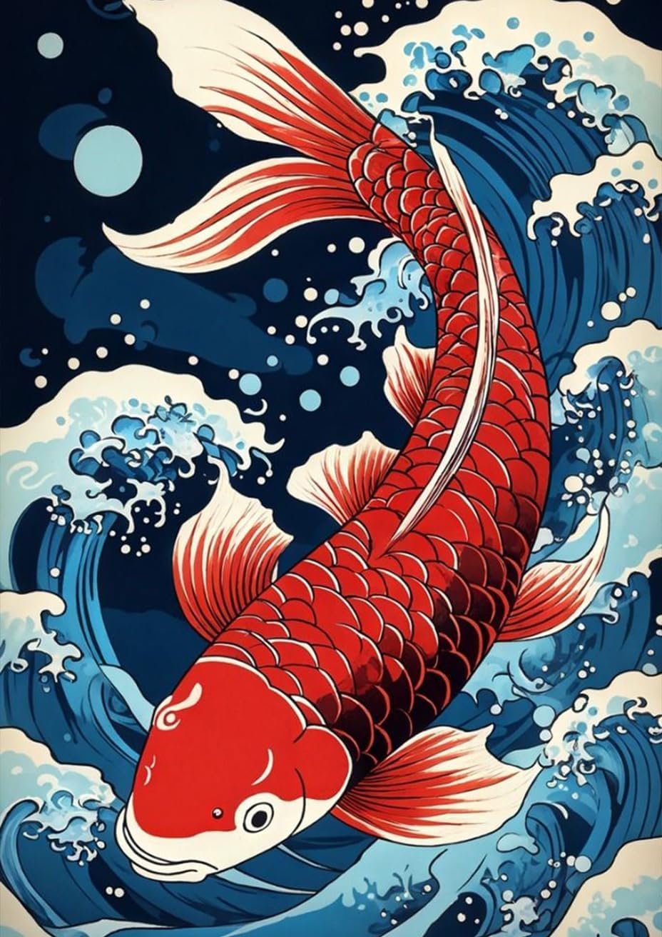 Poster Métallique