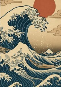 Poster Métallique