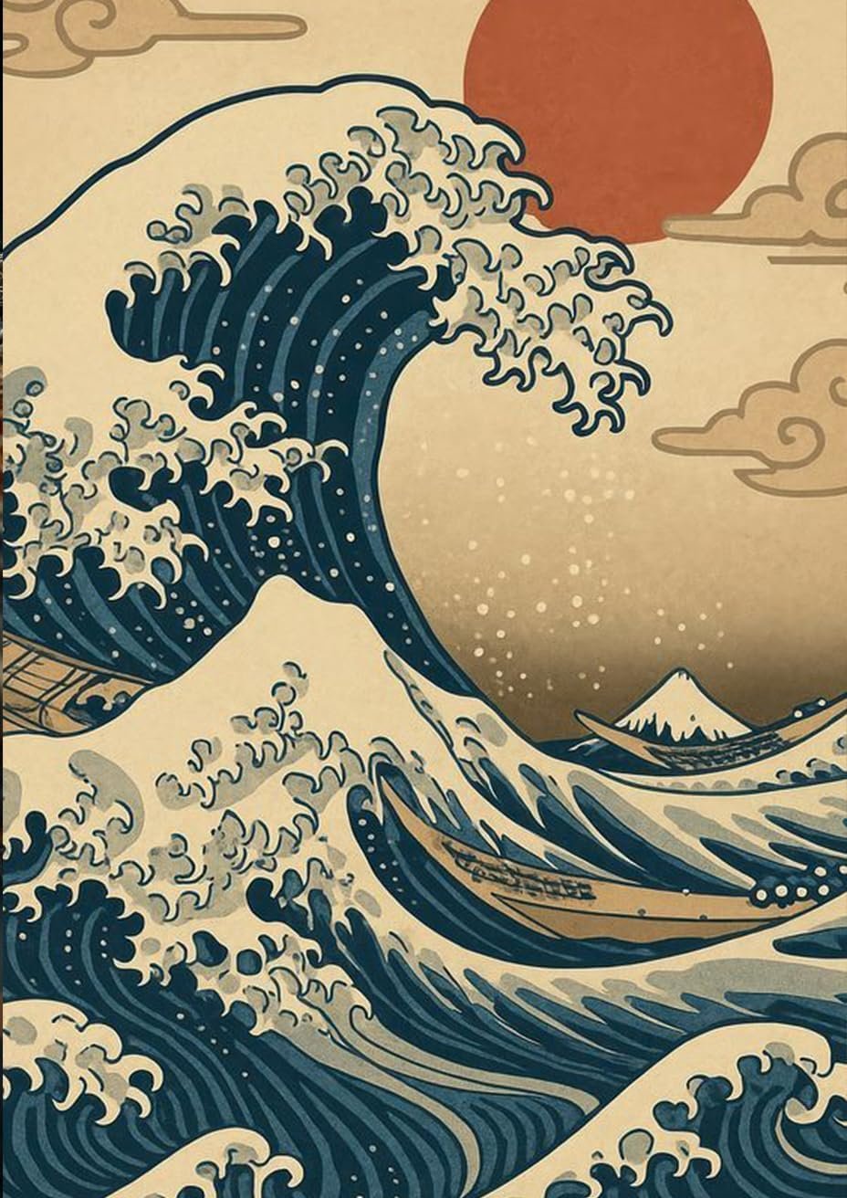 Poster Métallique