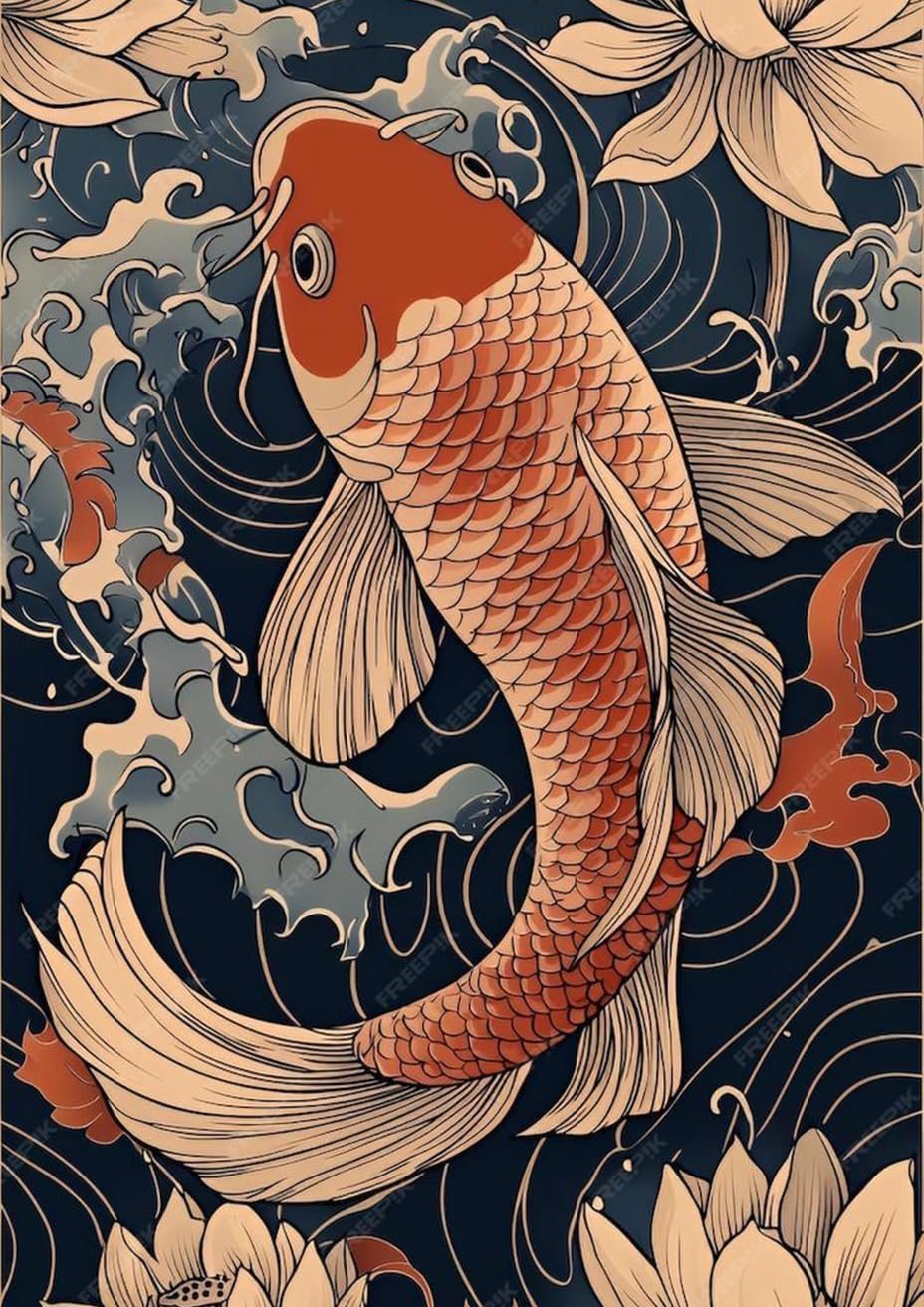 Poster Métallique