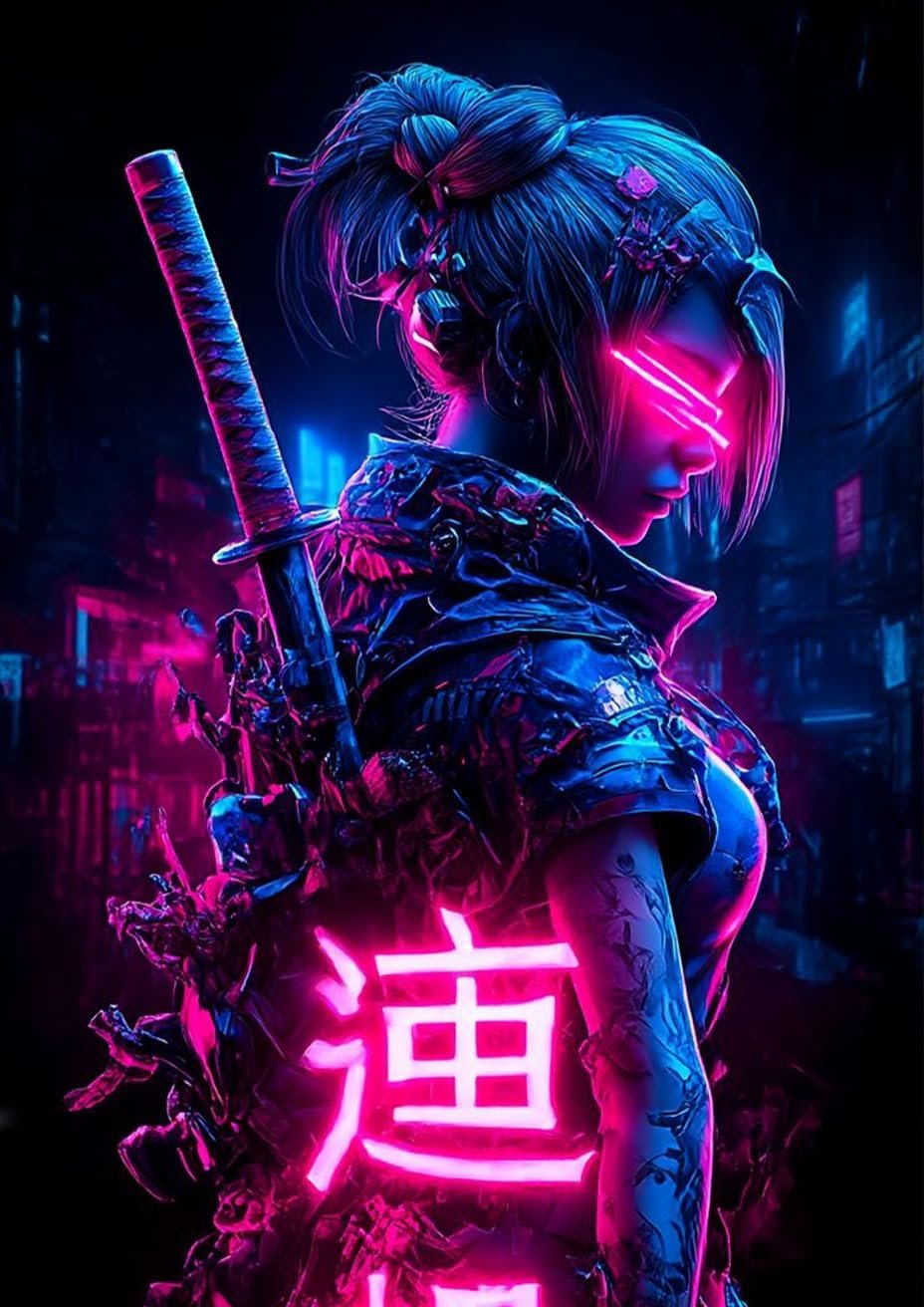 Poster Métallique