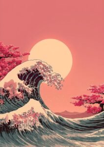 Poster Métallique