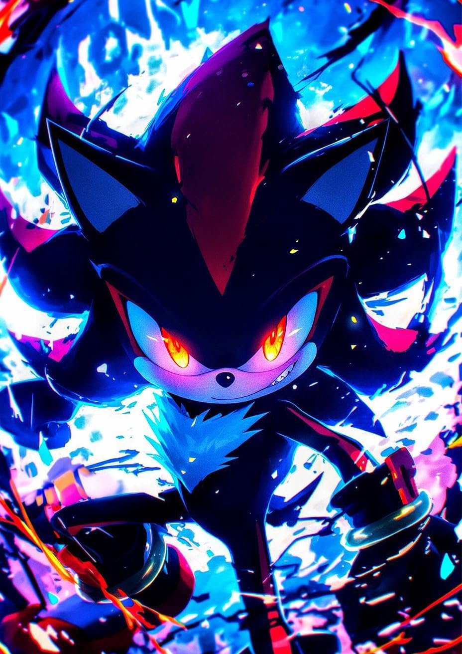 Poster Métallique