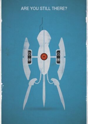 Poster Métallique