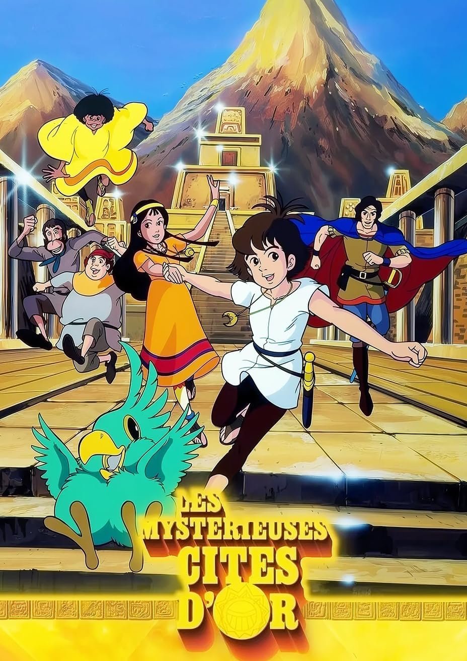 Poster Métallique