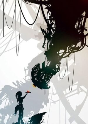 Poster Métallique