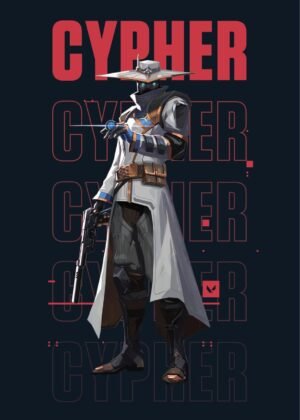 Poster Métallique