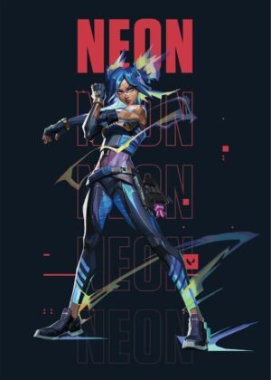 Poster Métallique