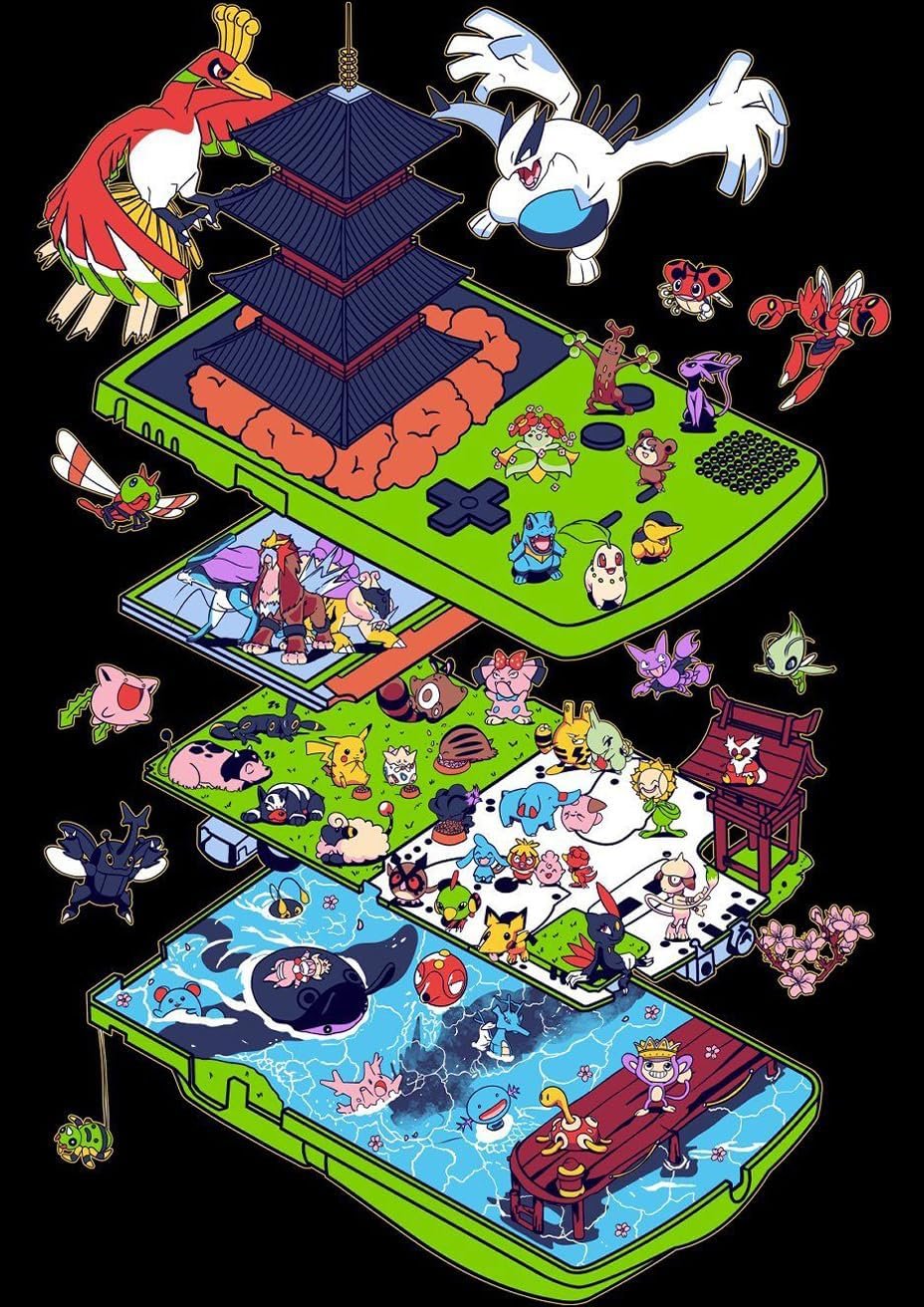 Poster Métallique