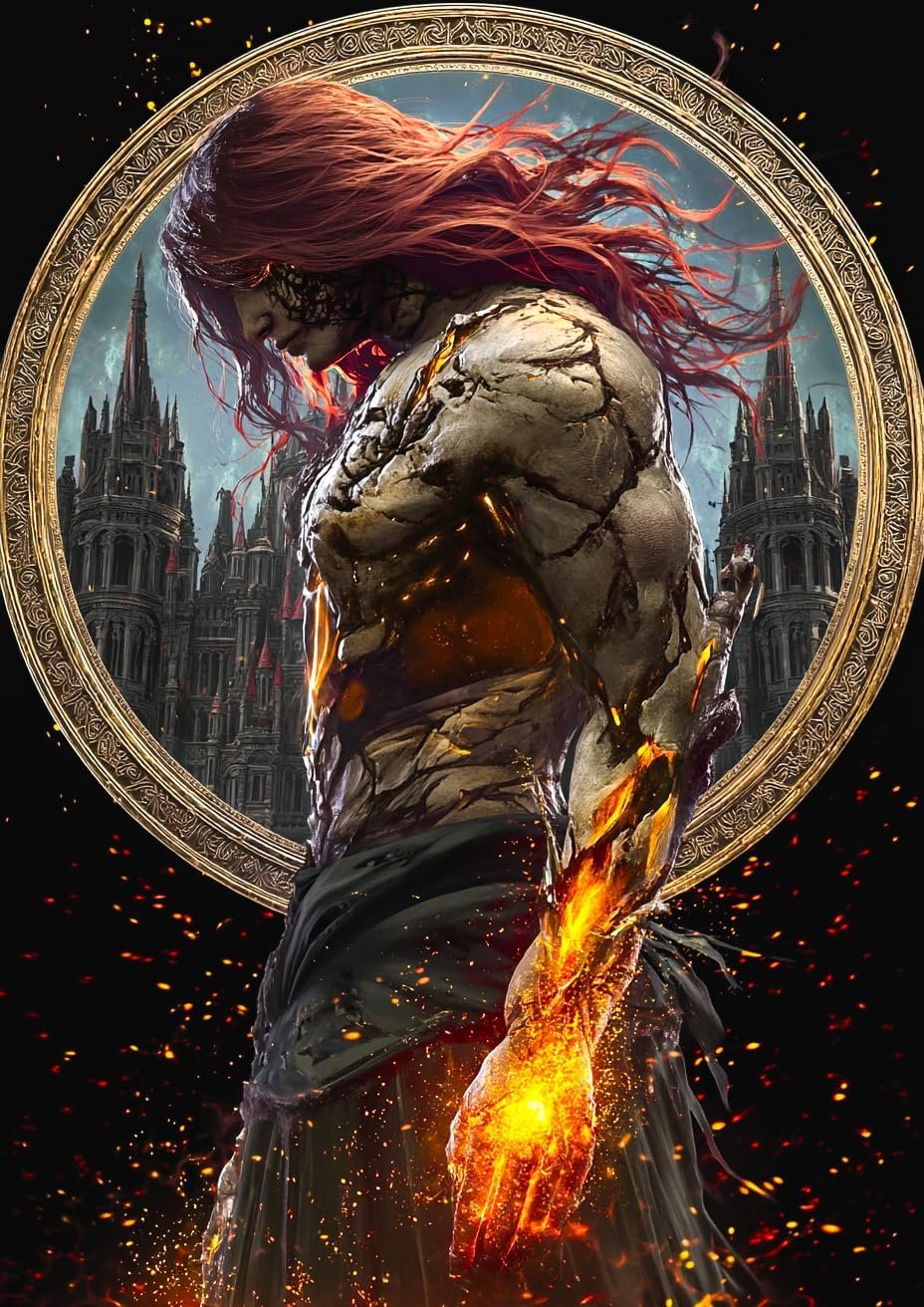 Poster Métallique