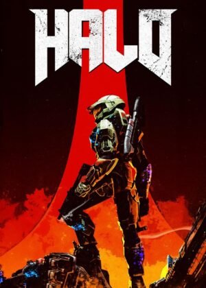 Poster Métallique