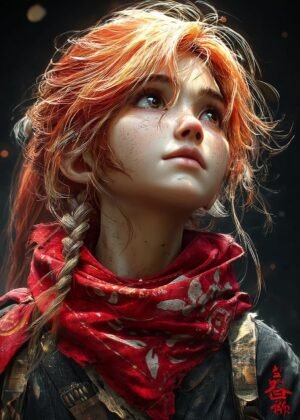 Poster Métallique