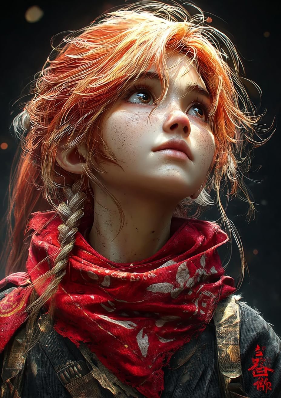 Poster Métallique