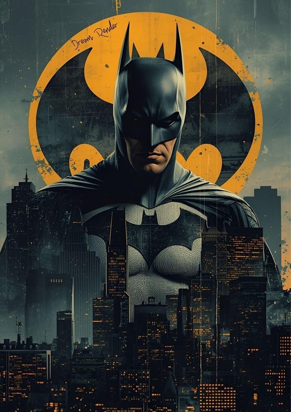 Poster Métallique