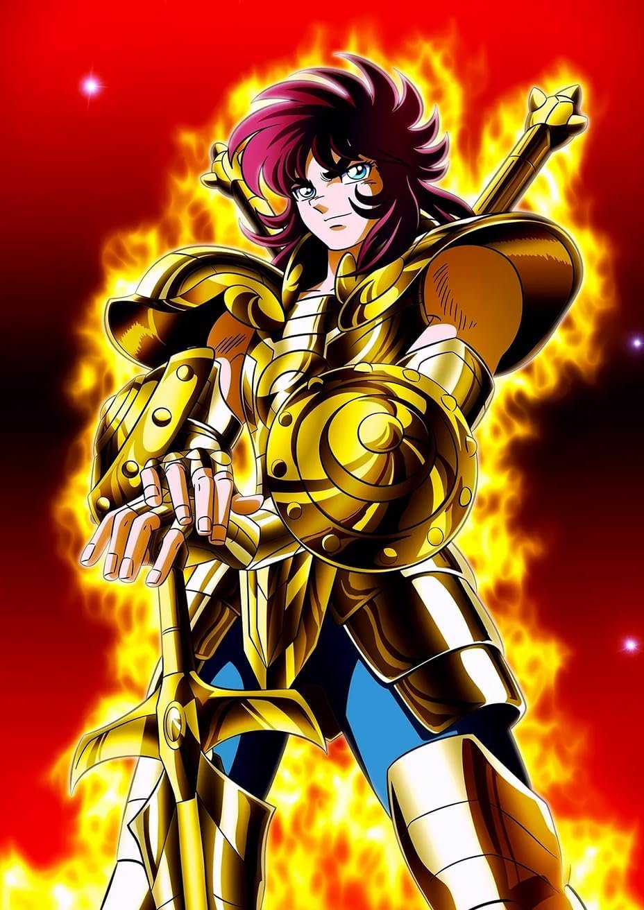 Poster Métallique