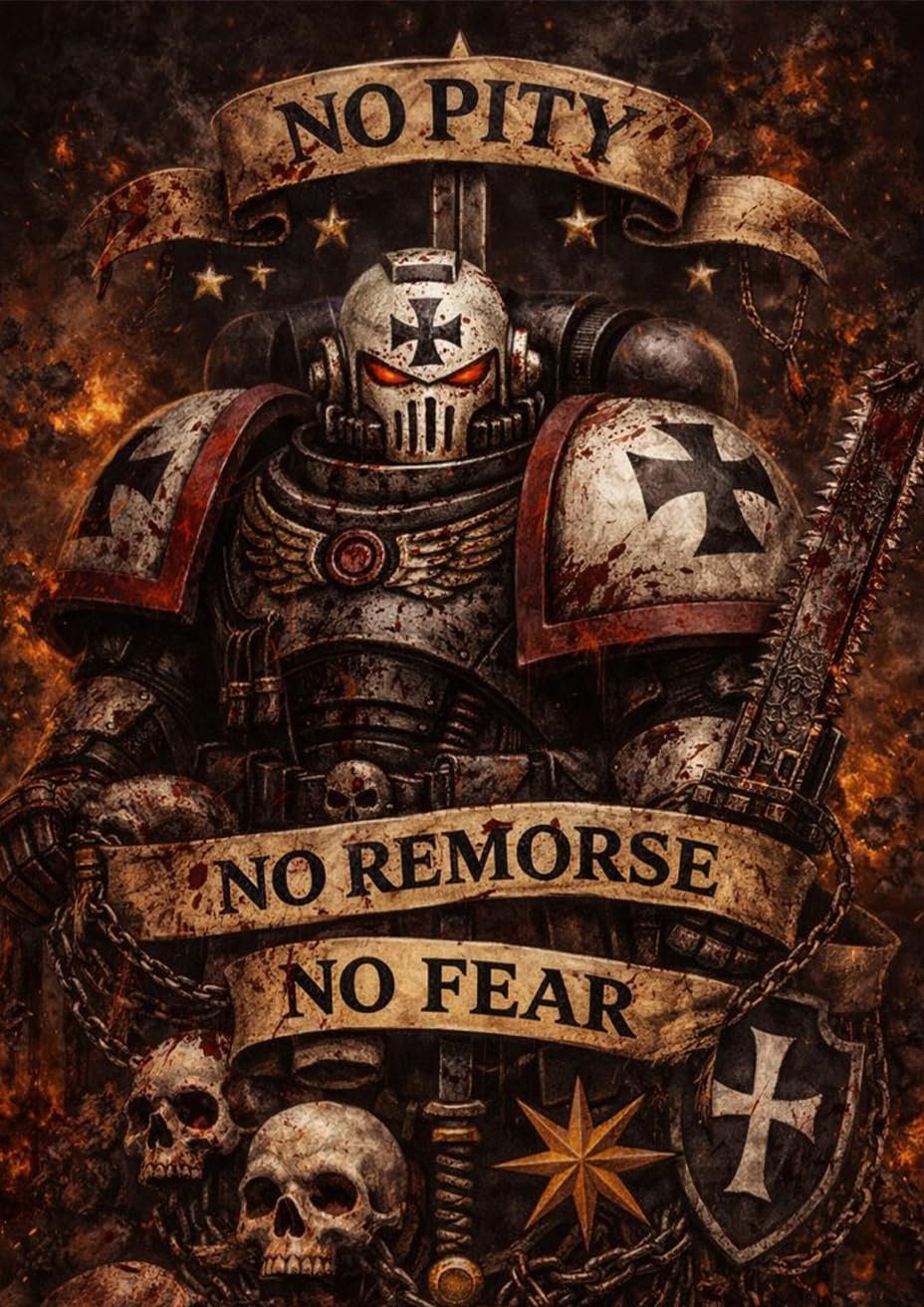 Poster Métallique