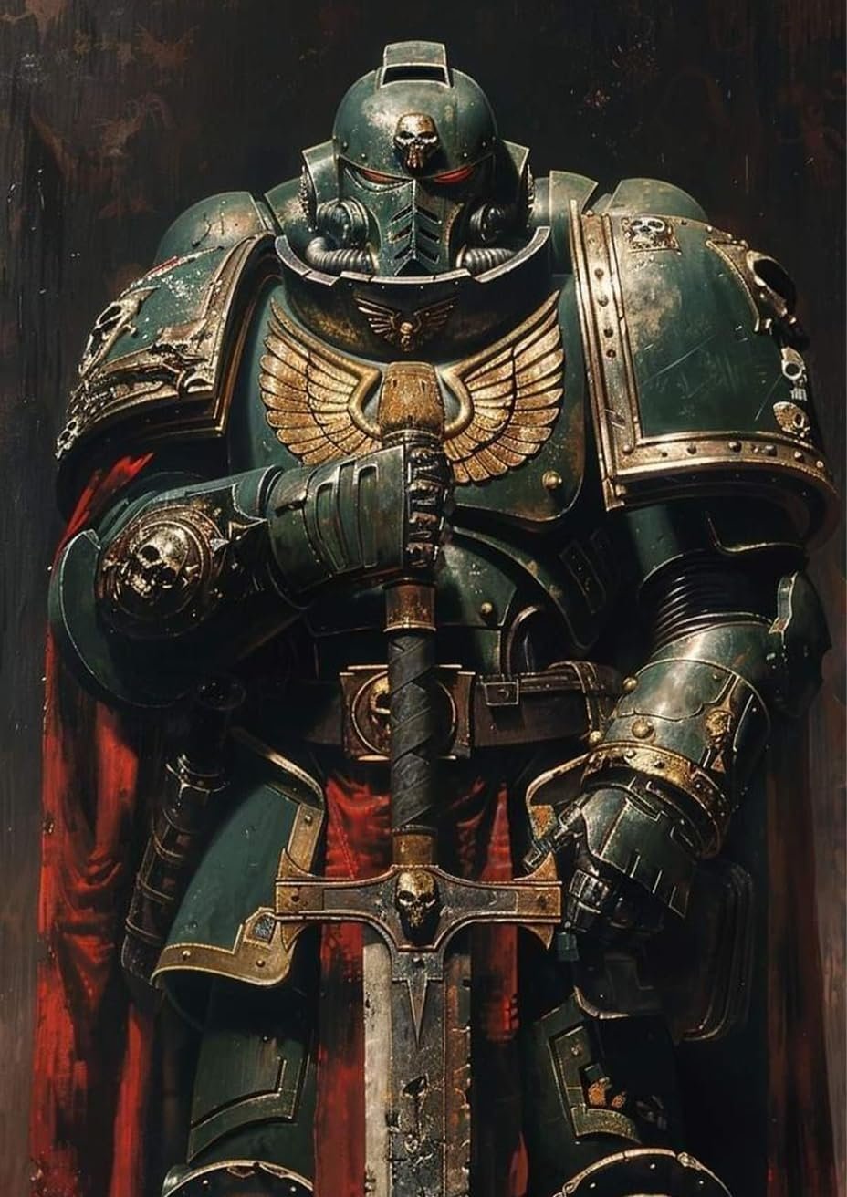 Poster Métallique