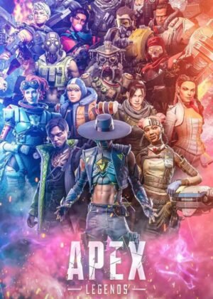 Poster Métallique