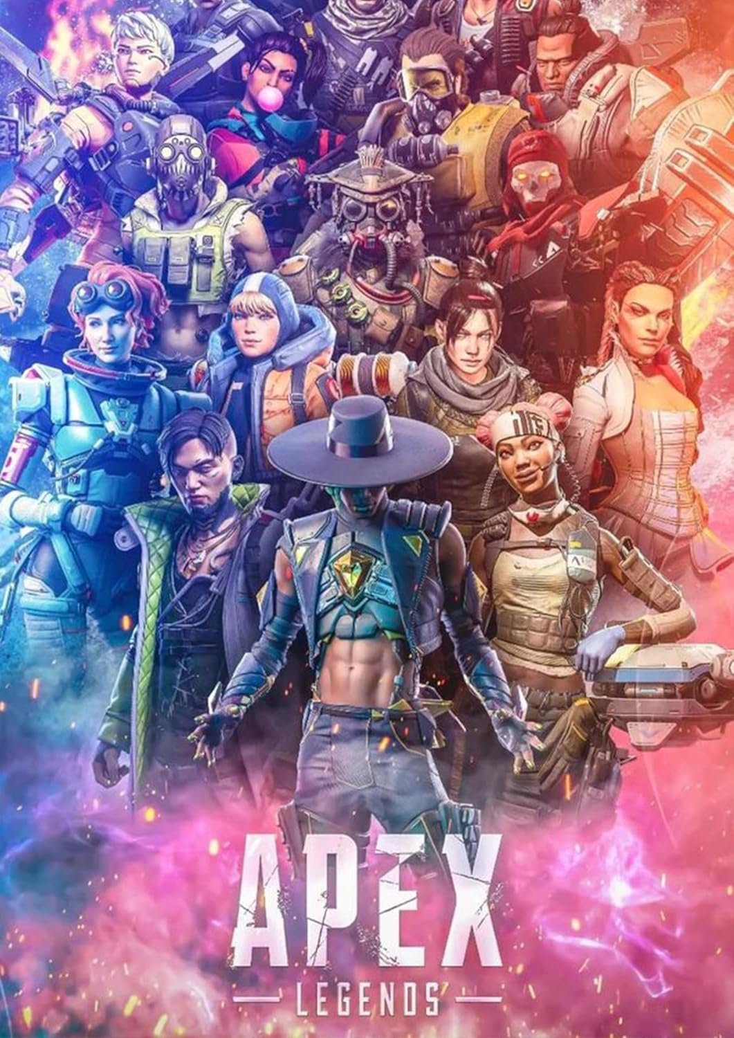 Poster Métallique