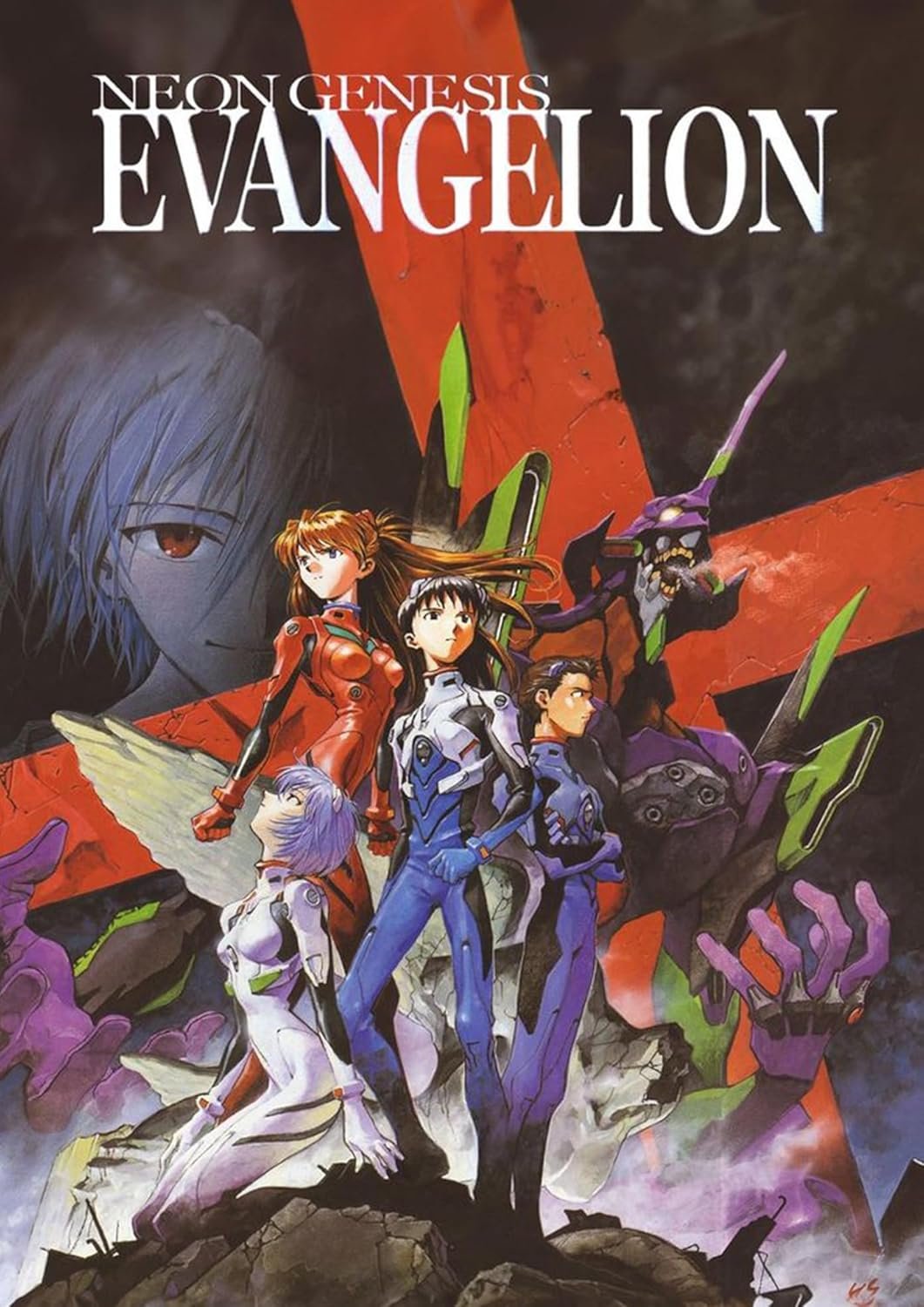 Poster Métallique