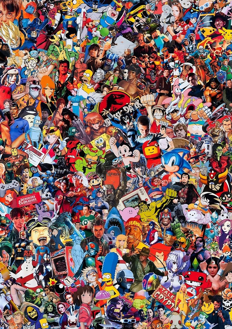 Poster Métallique