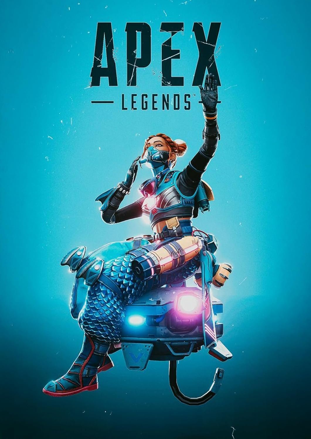 Poster Métallique