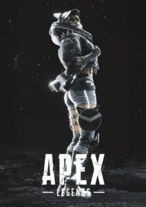 Poster Métallique