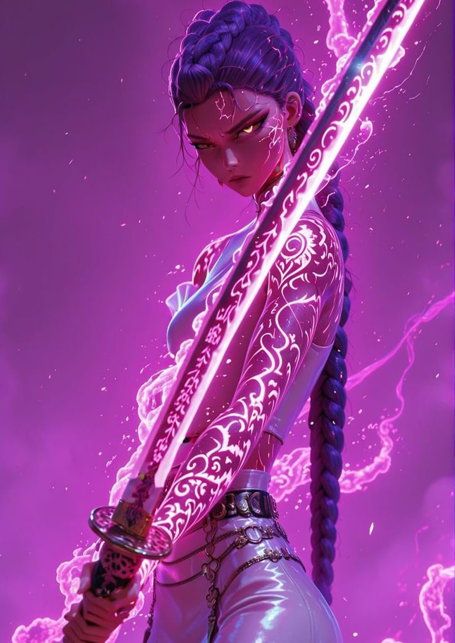 Poster Métallique