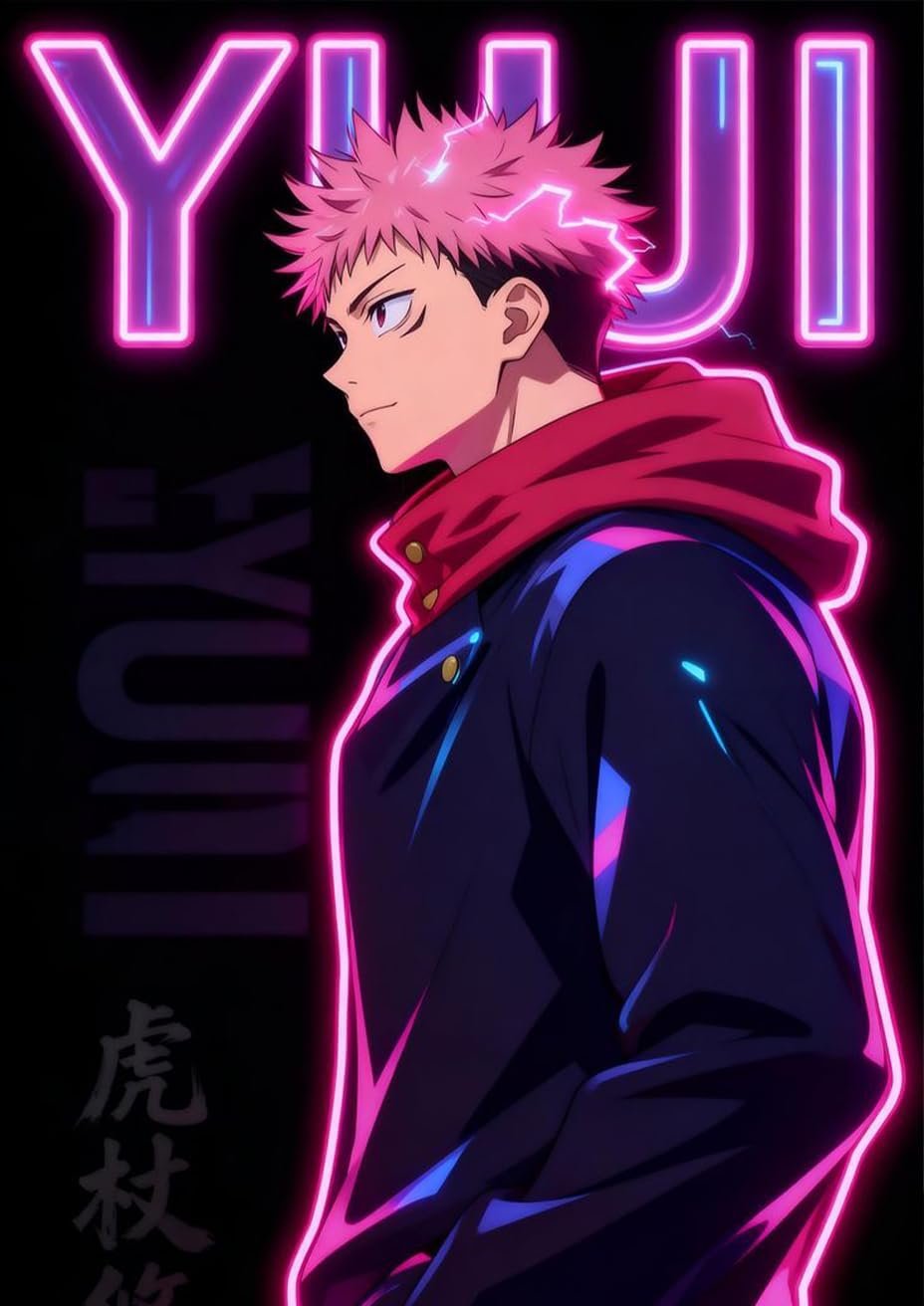 Poster Métallique