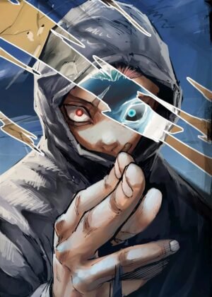 Poster Métallique