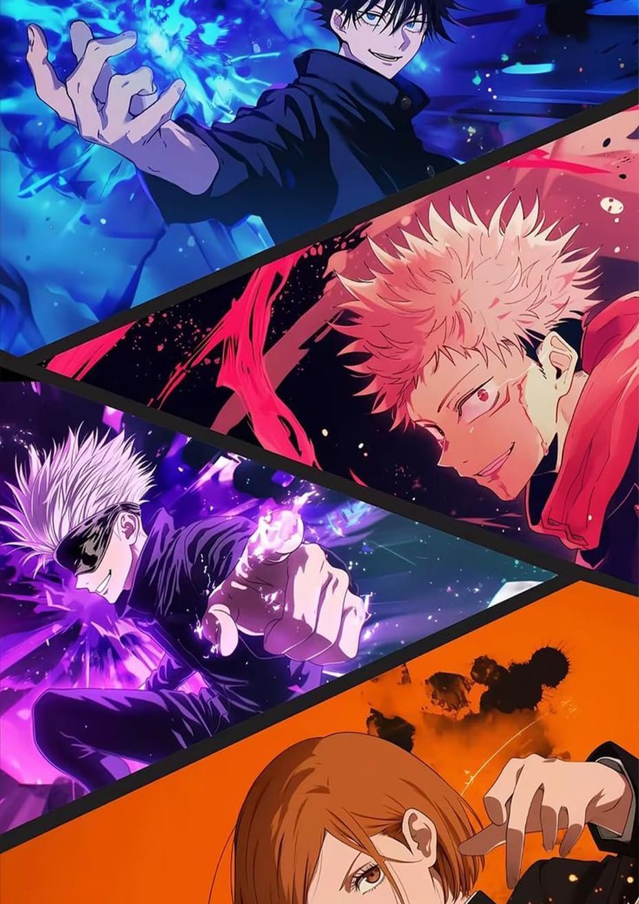 Poster Métallique