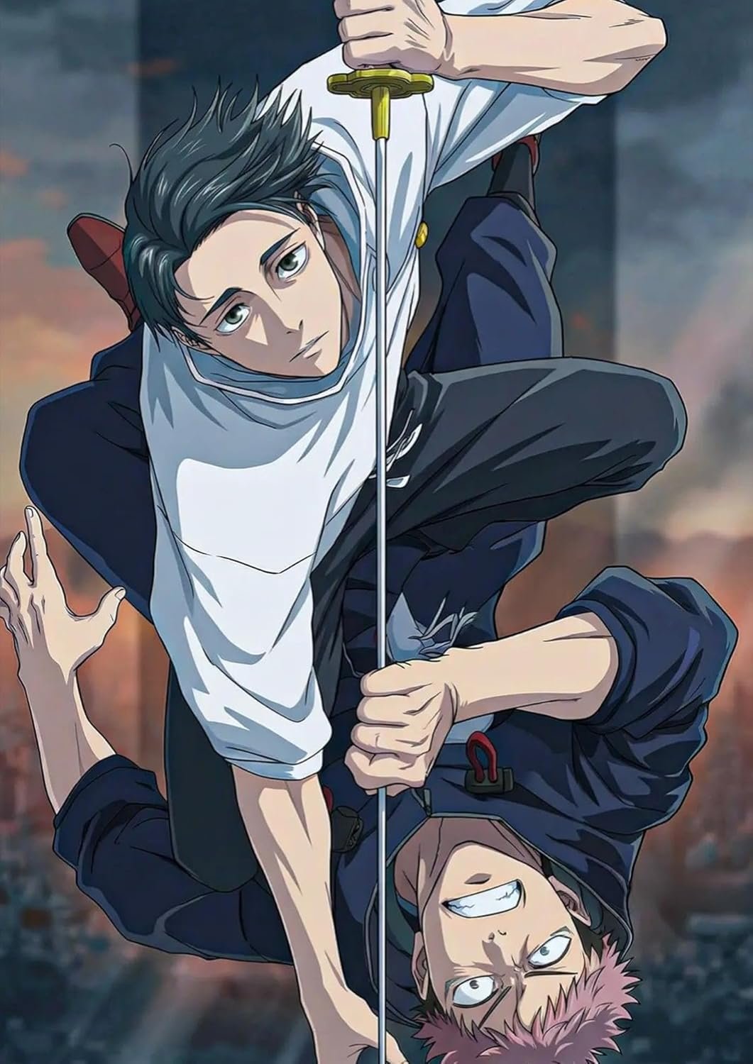 Poster Métallique